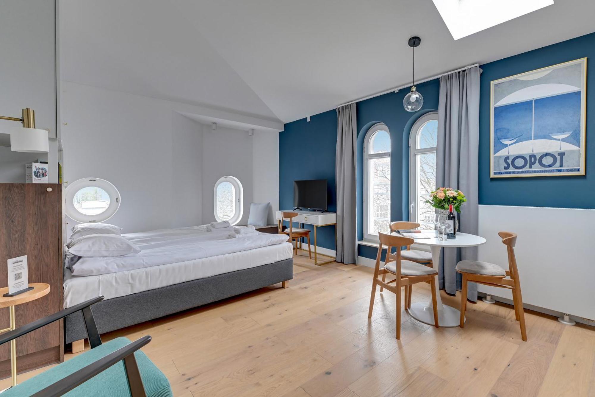 סופוט White Dune By Dom & House Apartments מראה חיצוני תמונה