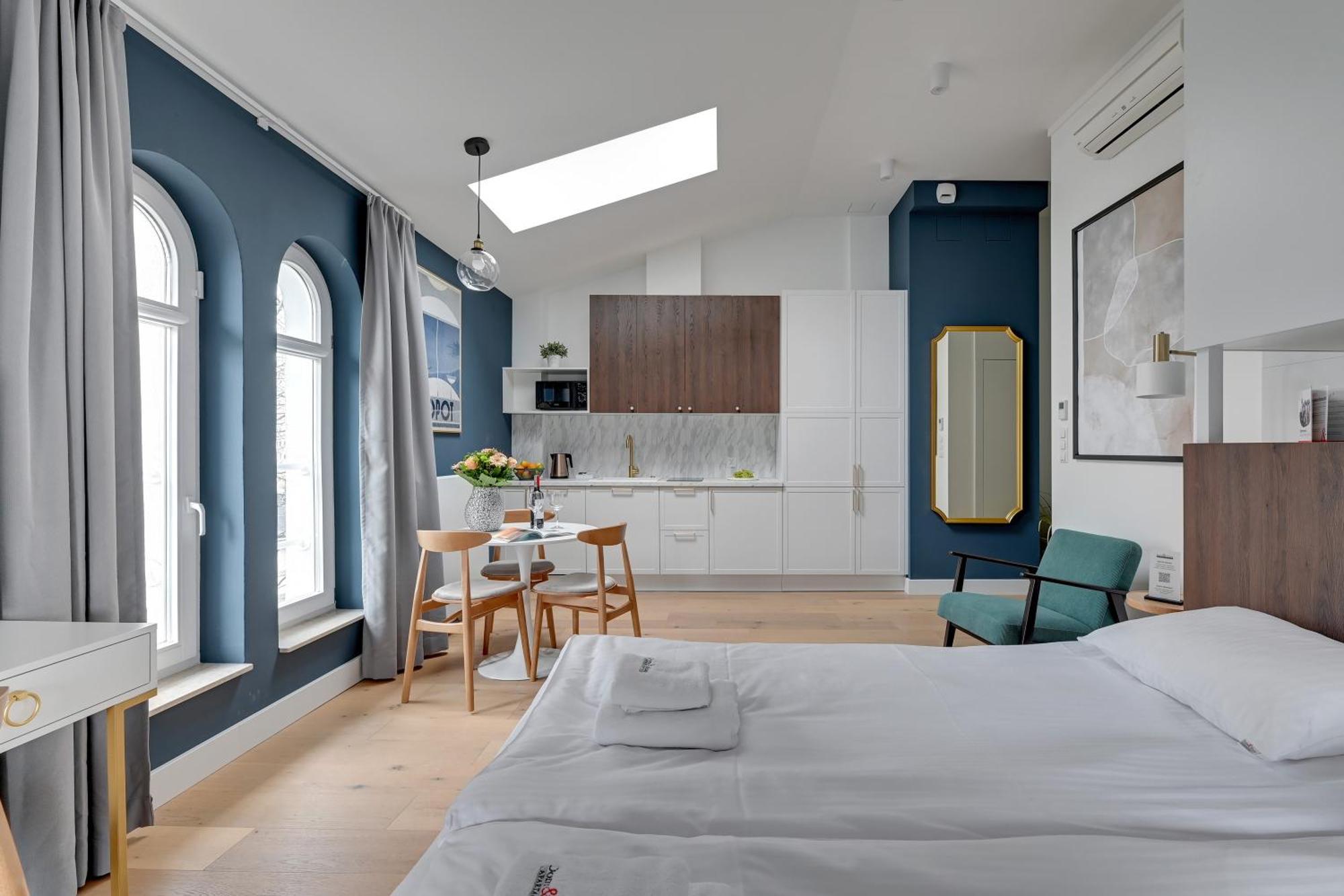 סופוט White Dune By Dom & House Apartments מראה חיצוני תמונה