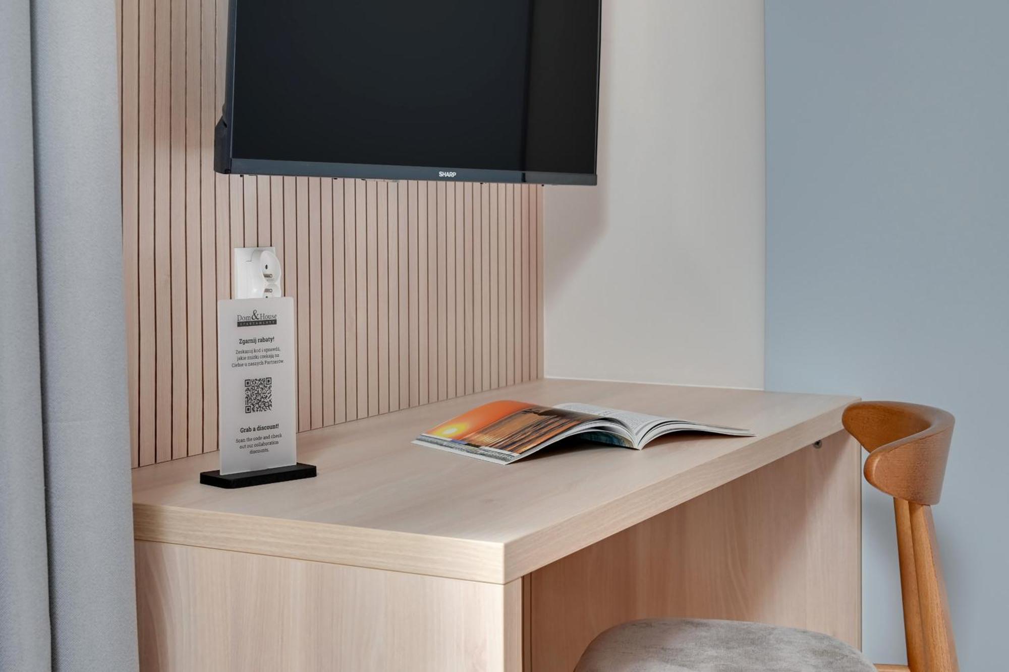 סופוט White Dune By Dom & House Apartments מראה חיצוני תמונה