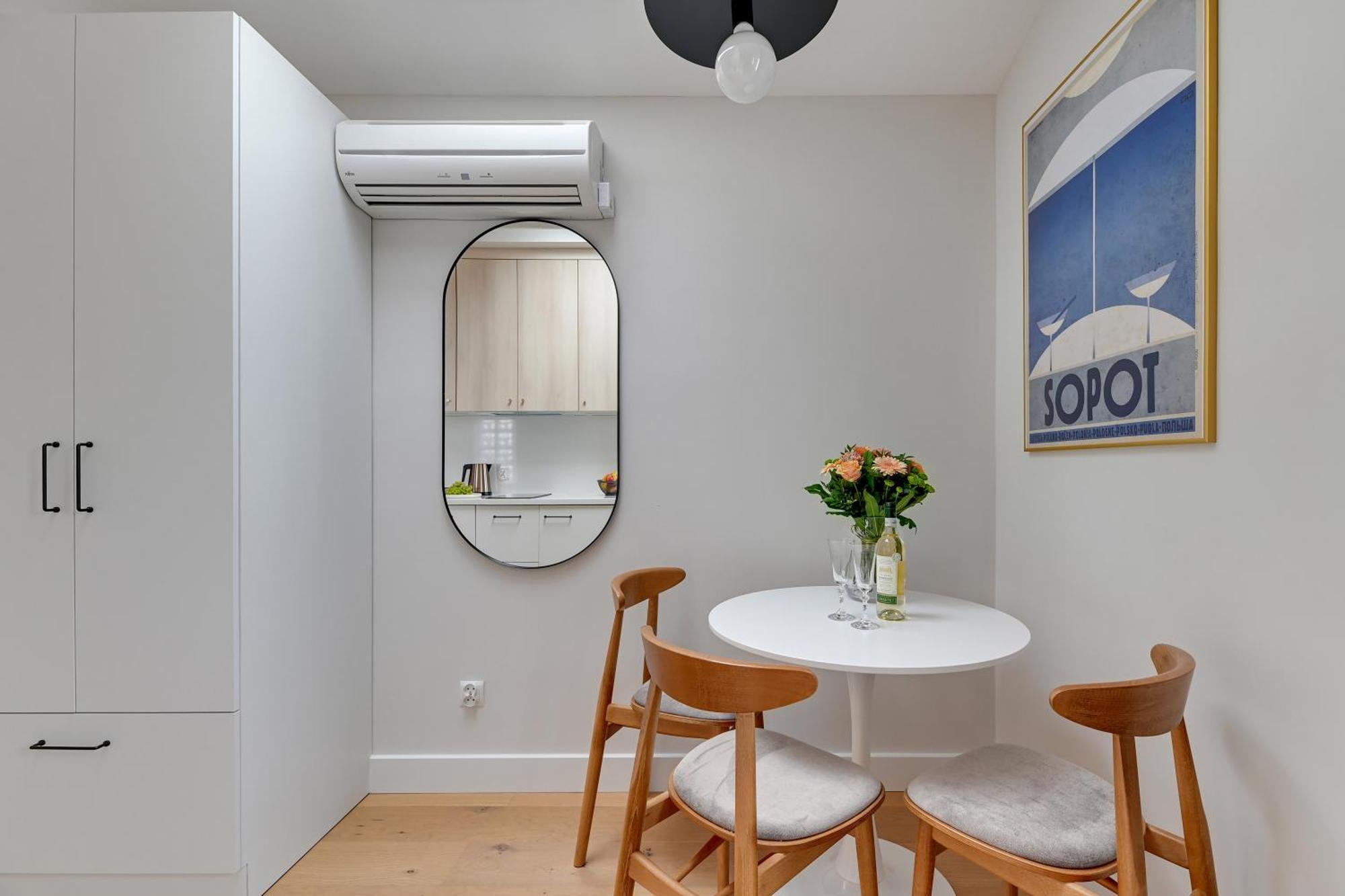 סופוט White Dune By Dom & House Apartments מראה חיצוני תמונה