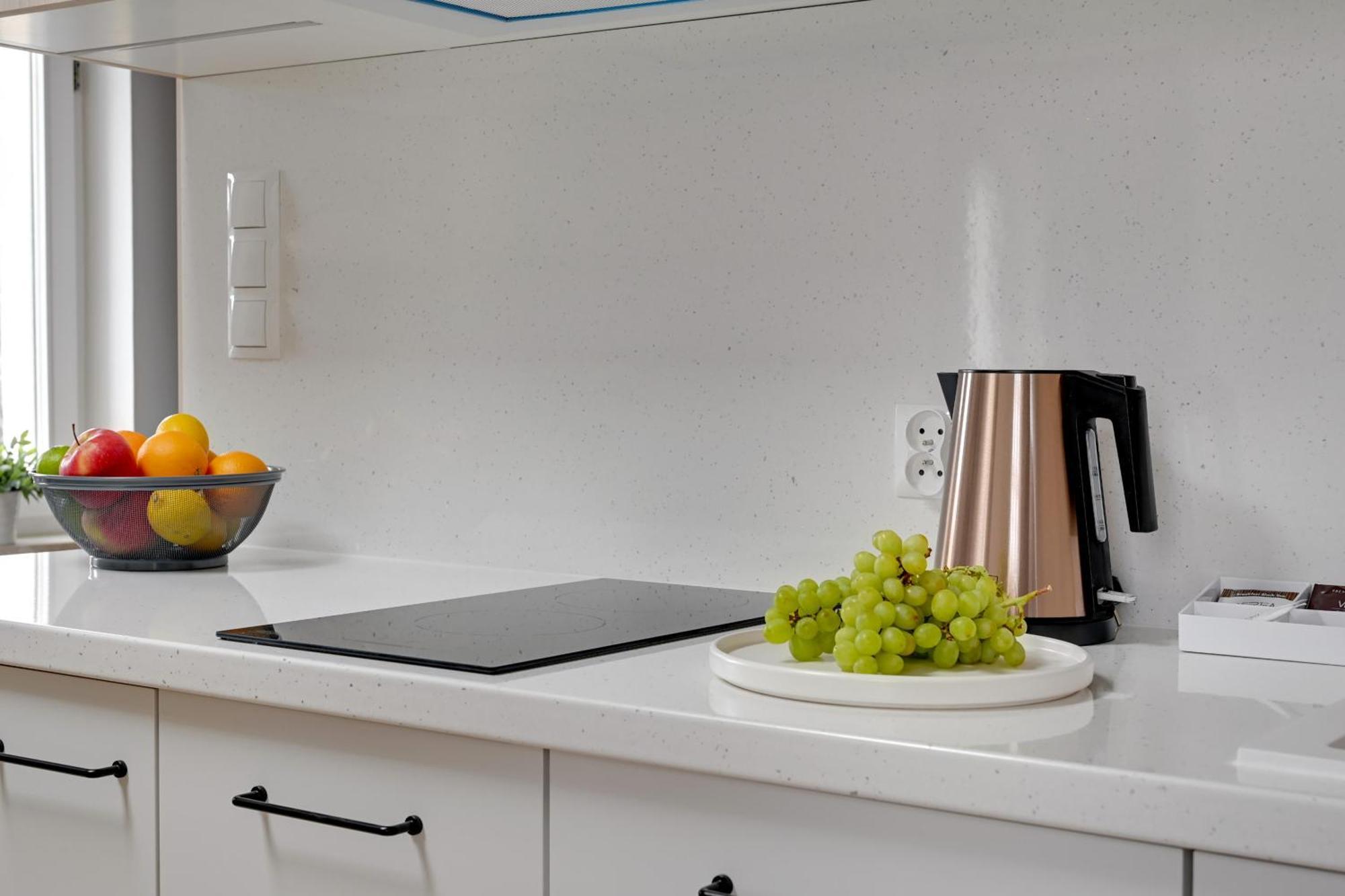 סופוט White Dune By Dom & House Apartments מראה חיצוני תמונה