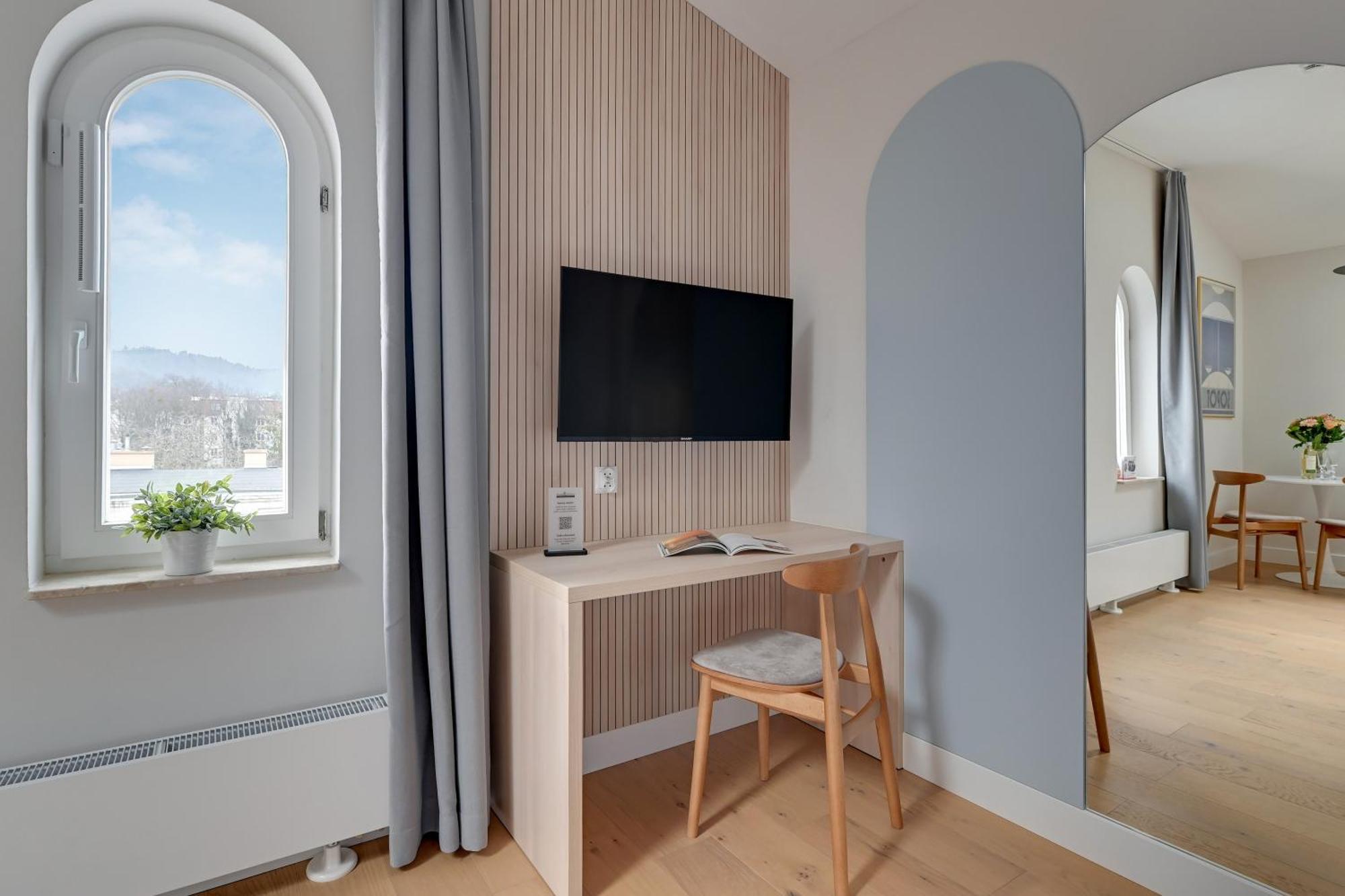 סופוט White Dune By Dom & House Apartments מראה חיצוני תמונה