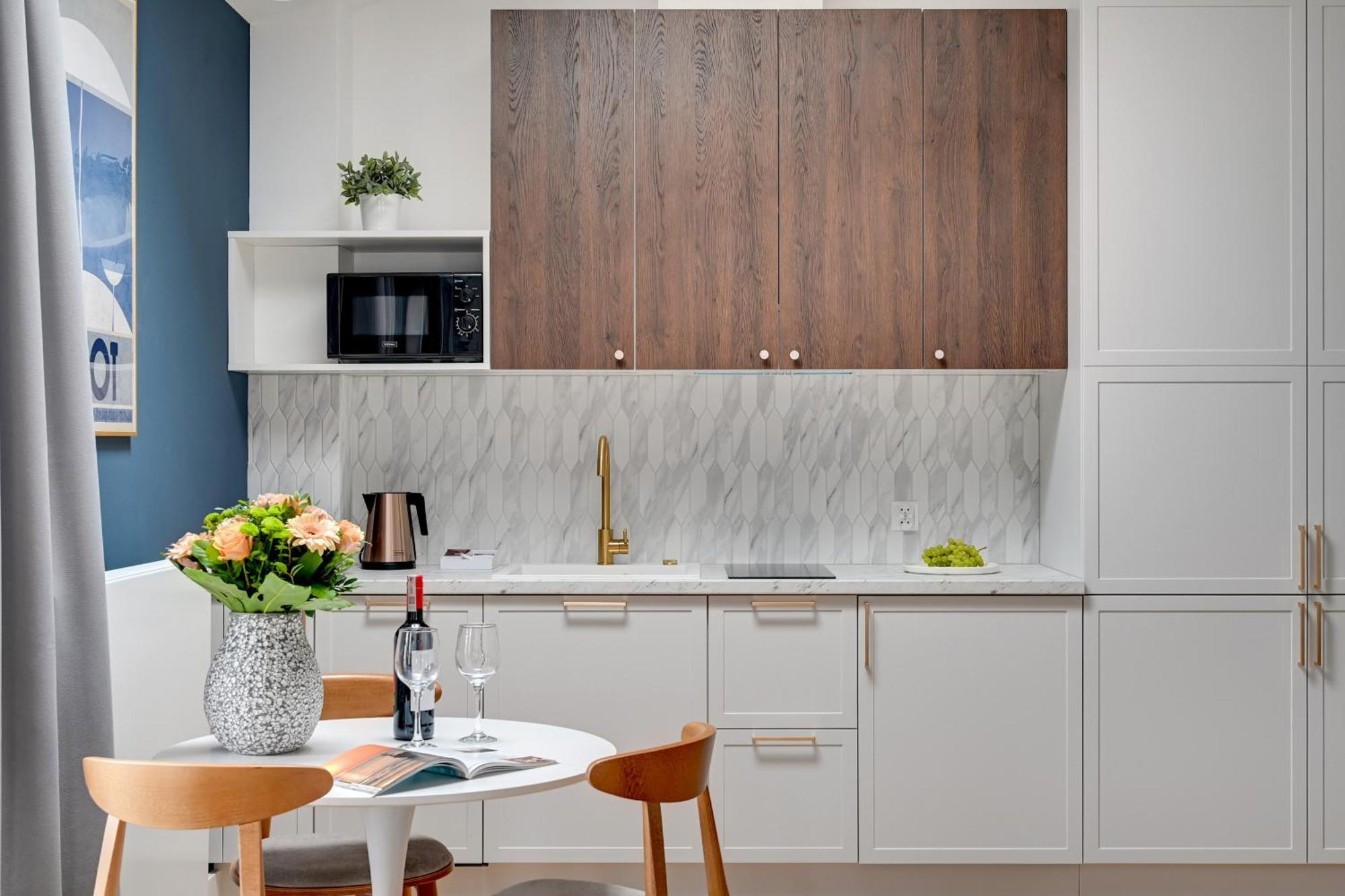 סופוט White Dune By Dom & House Apartments מראה חיצוני תמונה