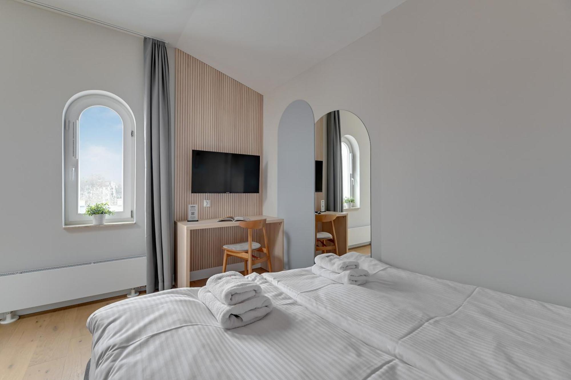 סופוט White Dune By Dom & House Apartments מראה חיצוני תמונה