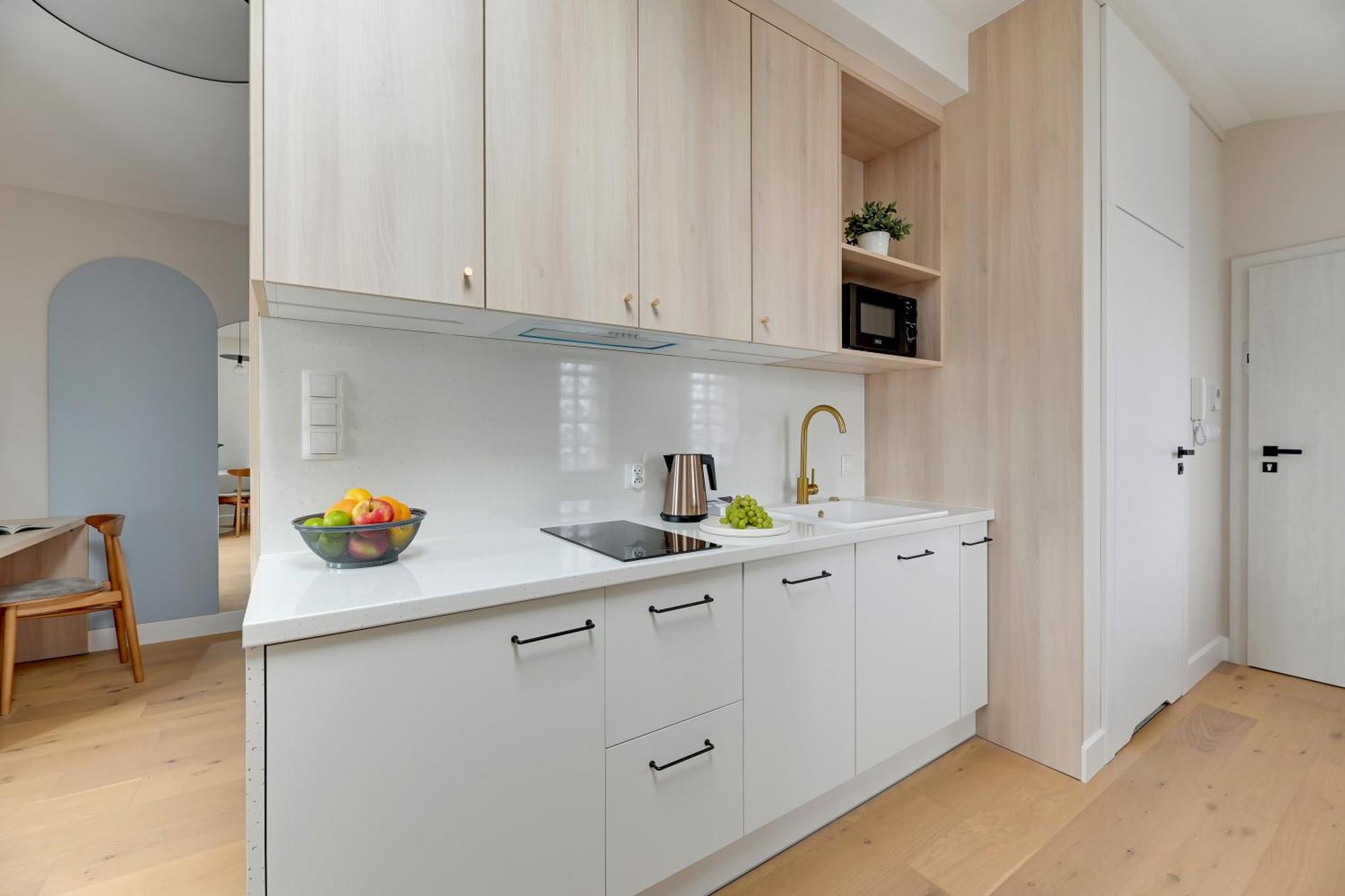 סופוט White Dune By Dom & House Apartments מראה חיצוני תמונה