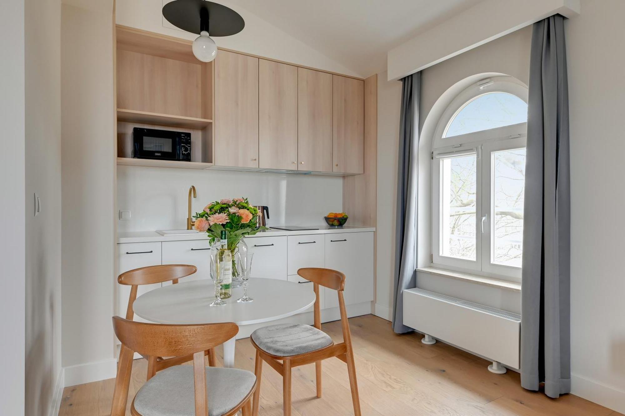 סופוט White Dune By Dom & House Apartments מראה חיצוני תמונה