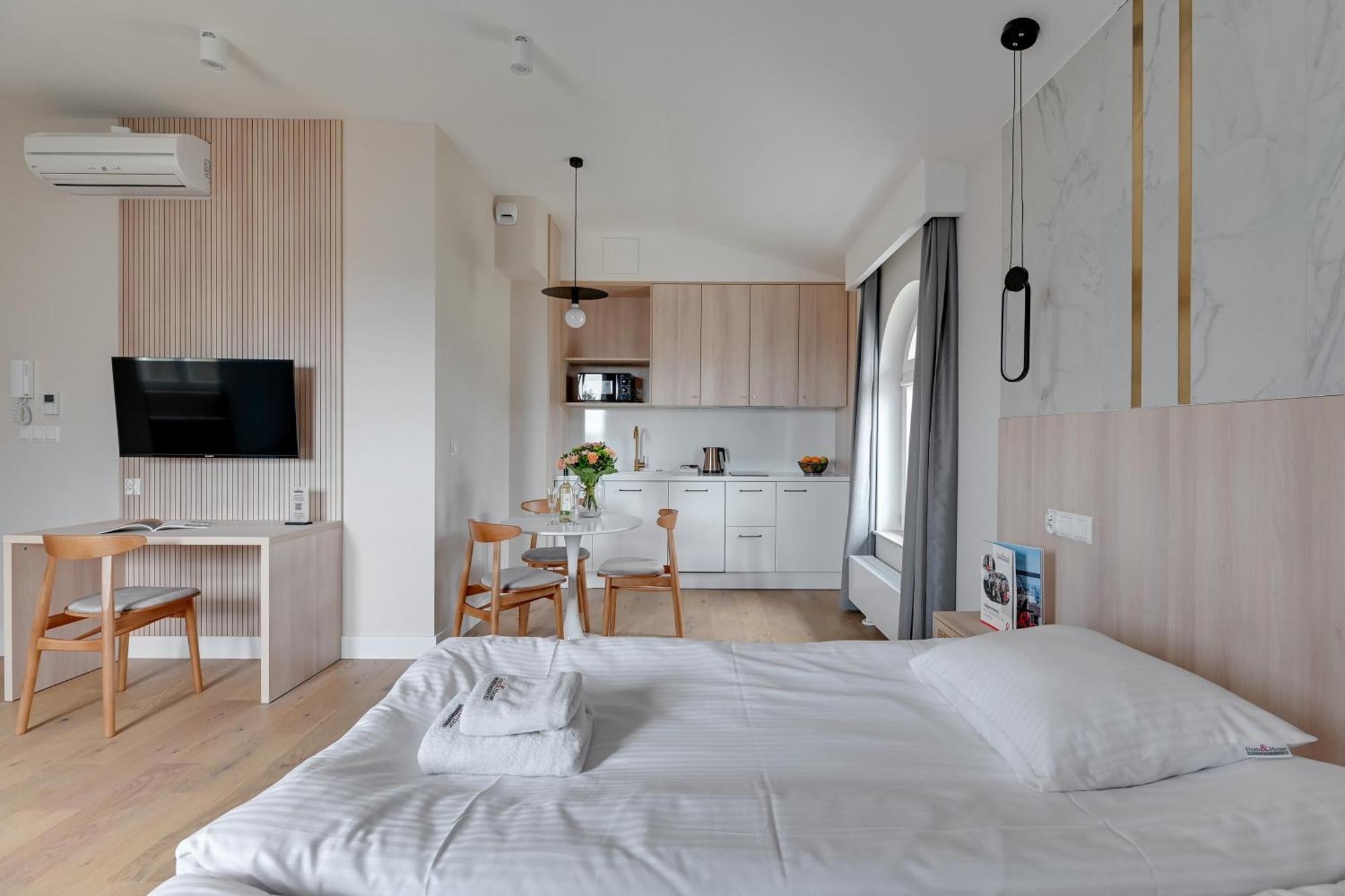 סופוט White Dune By Dom & House Apartments מראה חיצוני תמונה