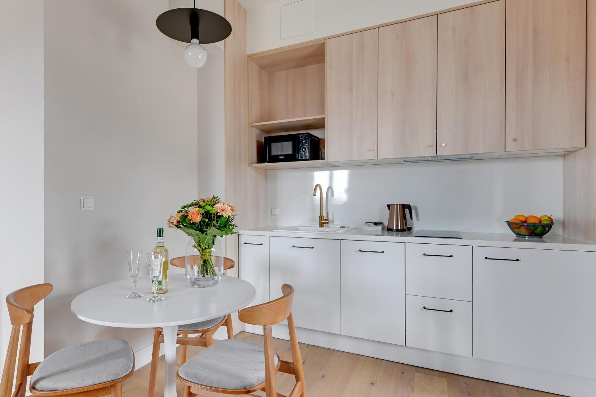 סופוט White Dune By Dom & House Apartments מראה חיצוני תמונה