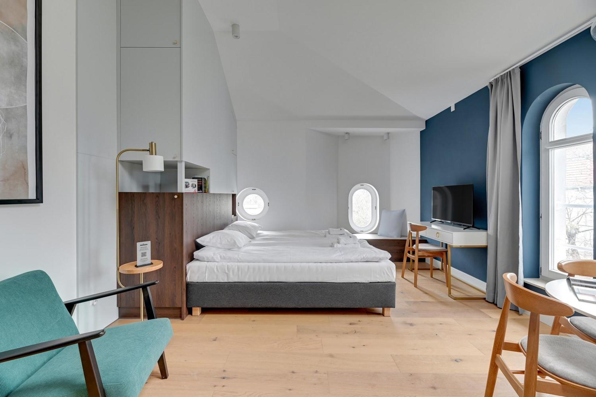 סופוט White Dune By Dom & House Apartments מראה חיצוני תמונה
