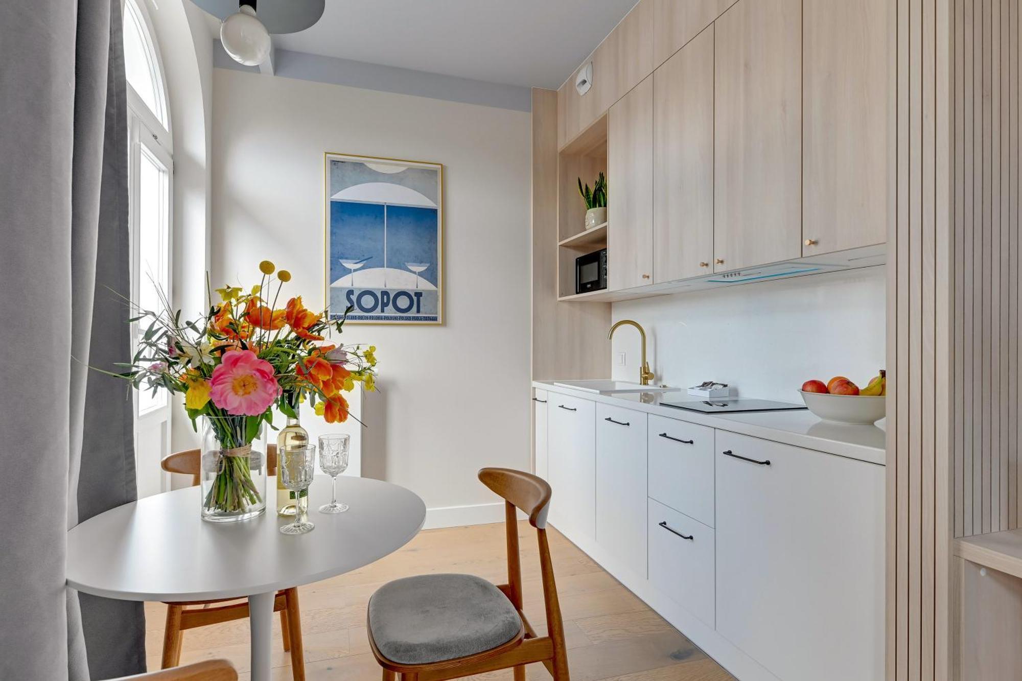סופוט White Dune By Dom & House Apartments מראה חיצוני תמונה