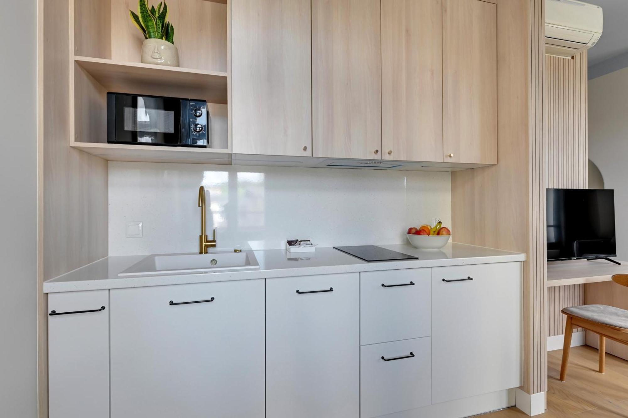 סופוט White Dune By Dom & House Apartments מראה חיצוני תמונה