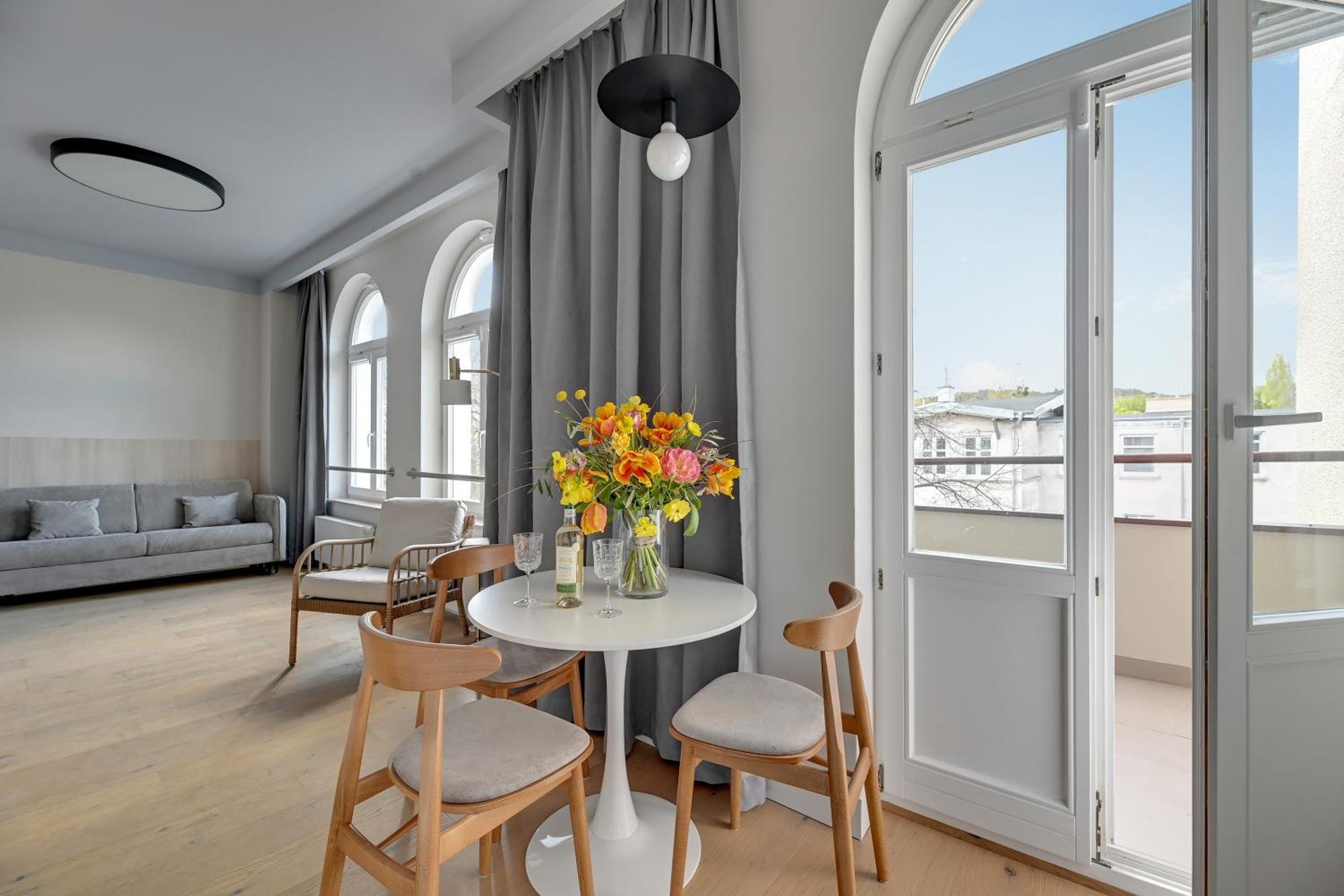 סופוט White Dune By Dom & House Apartments מראה חיצוני תמונה