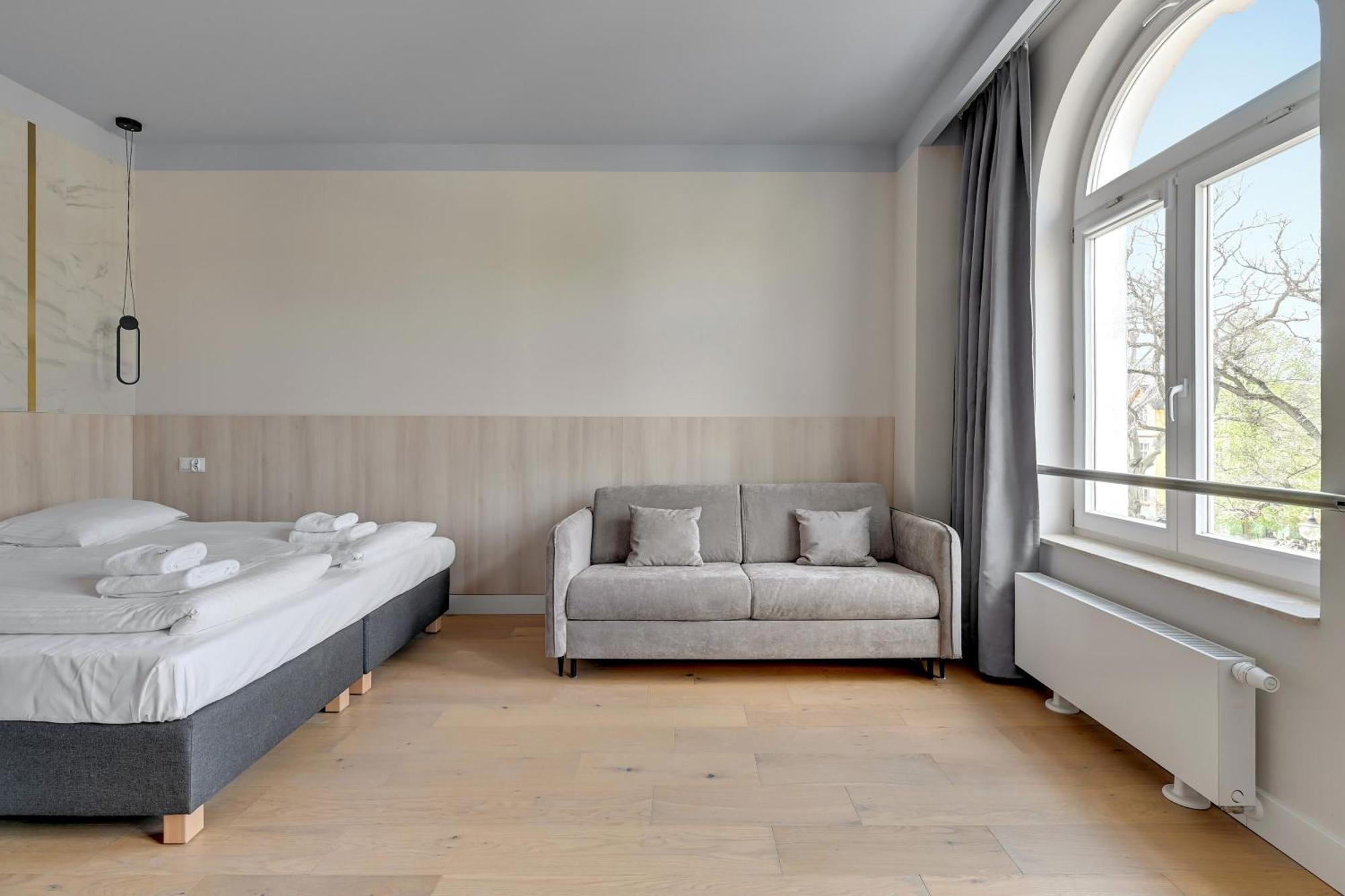 סופוט White Dune By Dom & House Apartments מראה חיצוני תמונה