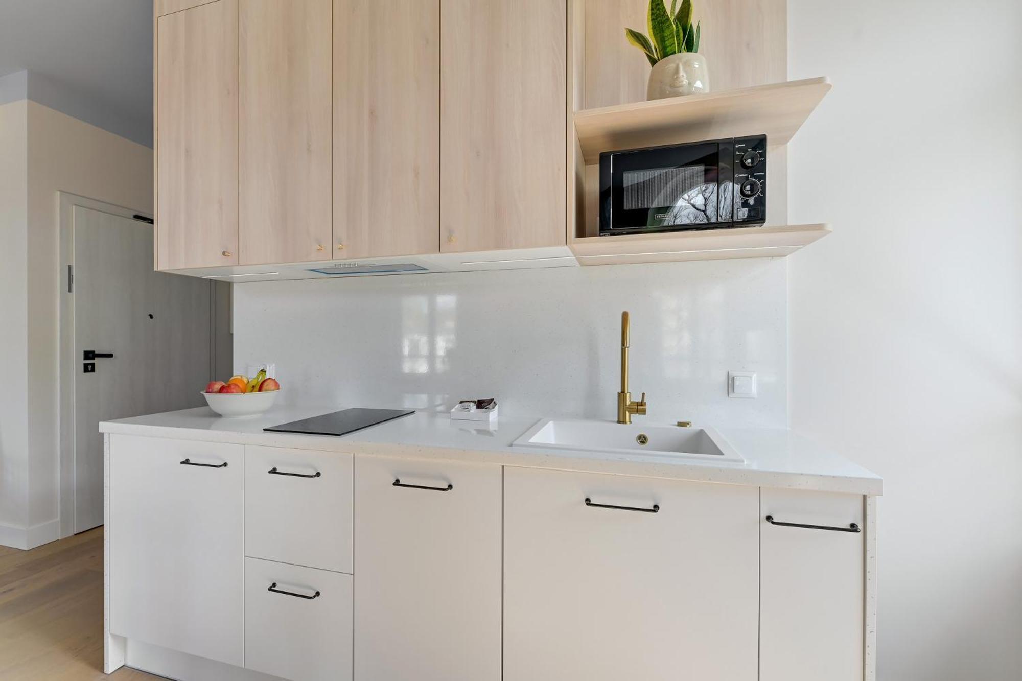 סופוט White Dune By Dom & House Apartments מראה חיצוני תמונה