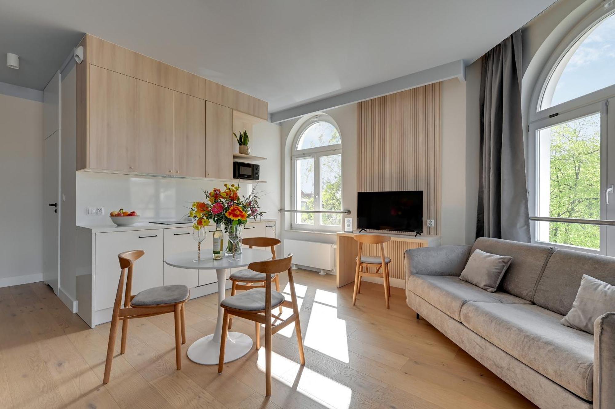 סופוט White Dune By Dom & House Apartments מראה חיצוני תמונה