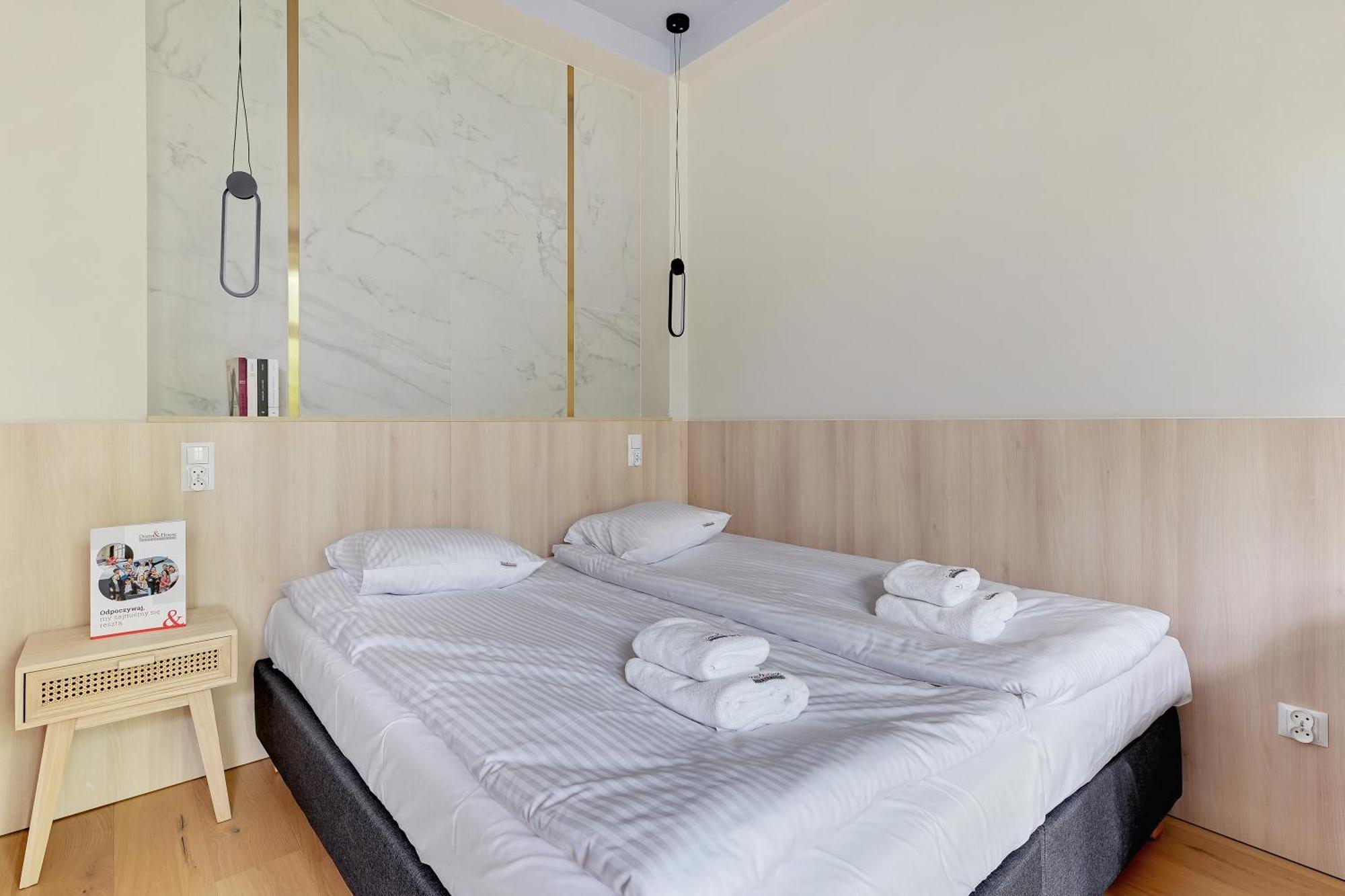סופוט White Dune By Dom & House Apartments מראה חיצוני תמונה