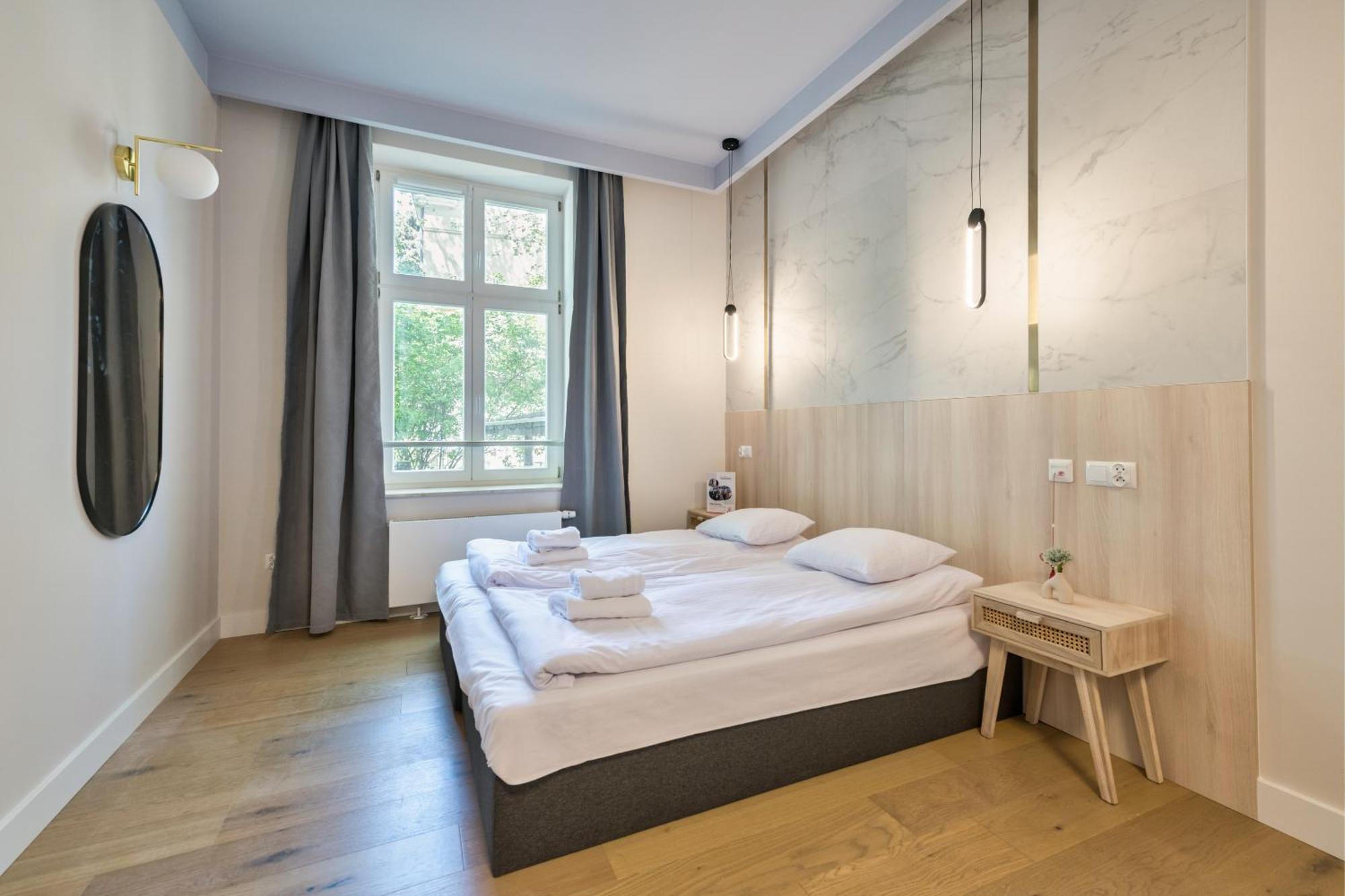 סופוט White Dune By Dom & House Apartments מראה חיצוני תמונה