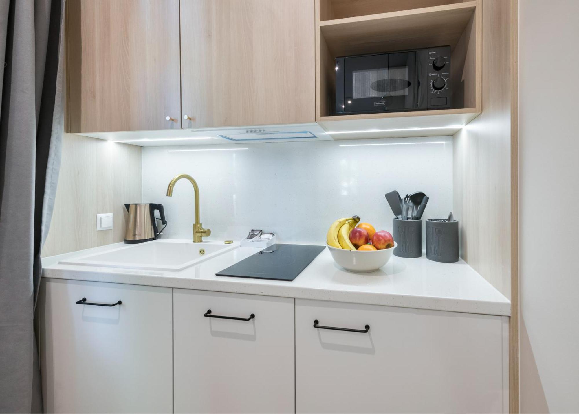 סופוט White Dune By Dom & House Apartments מראה חיצוני תמונה