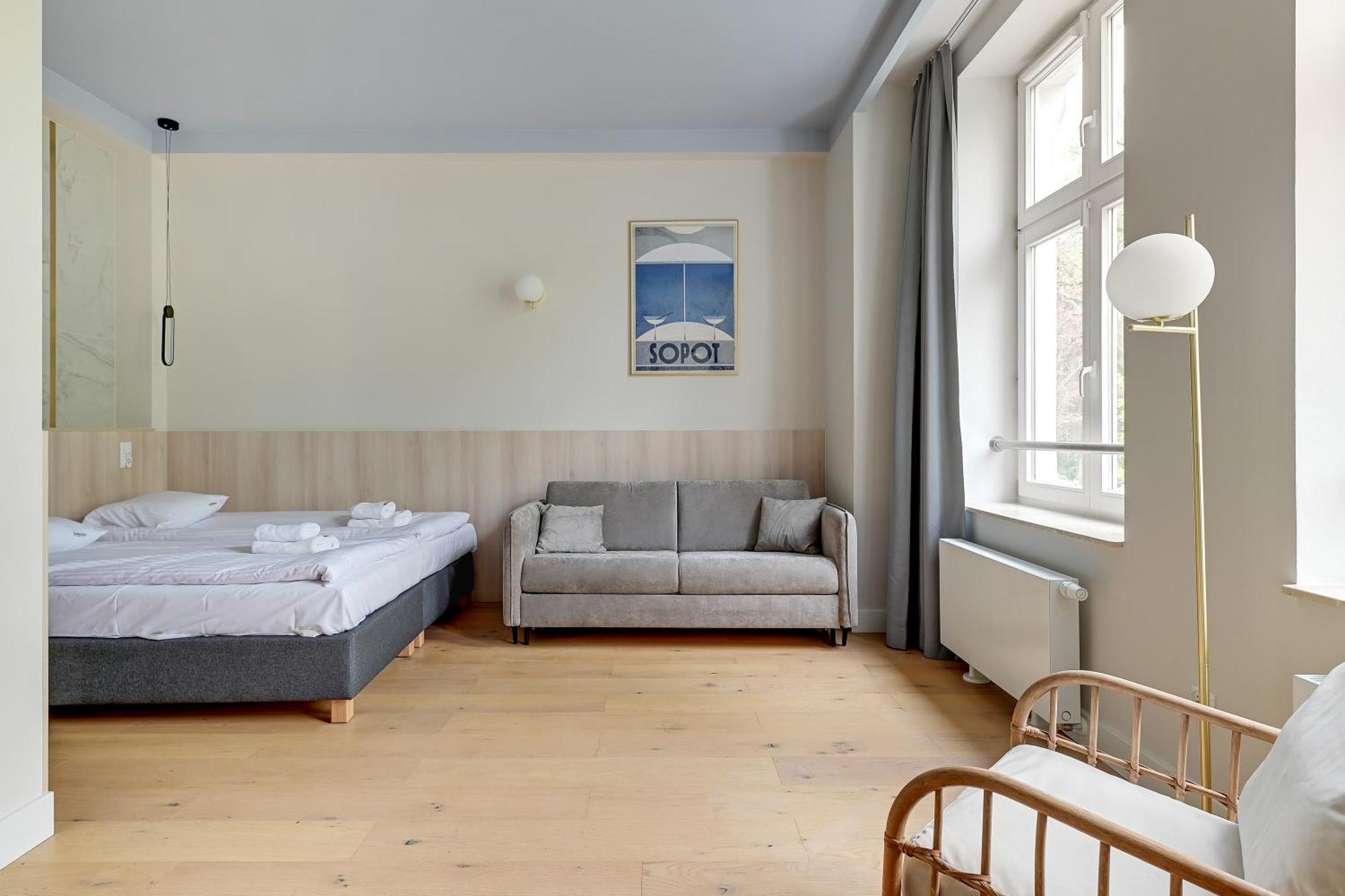 סופוט White Dune By Dom & House Apartments מראה חיצוני תמונה