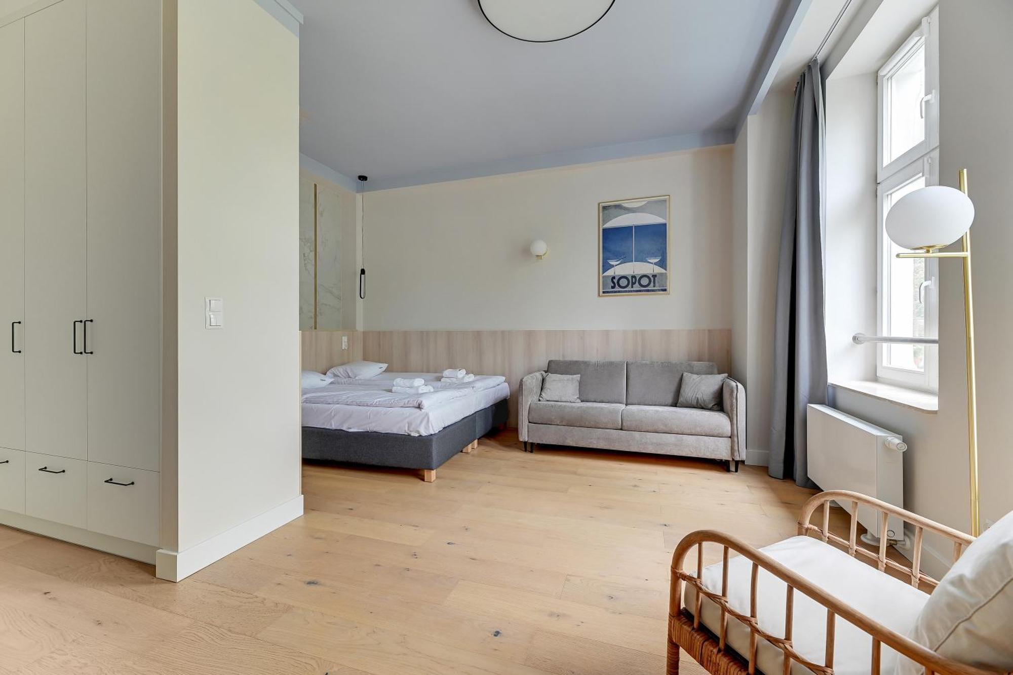 סופוט White Dune By Dom & House Apartments מראה חיצוני תמונה