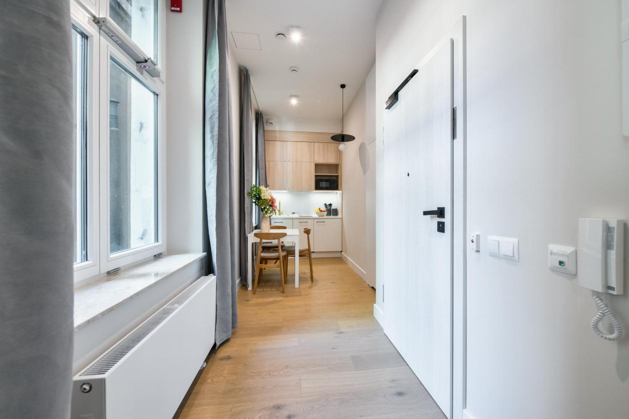 סופוט White Dune By Dom & House Apartments מראה חיצוני תמונה