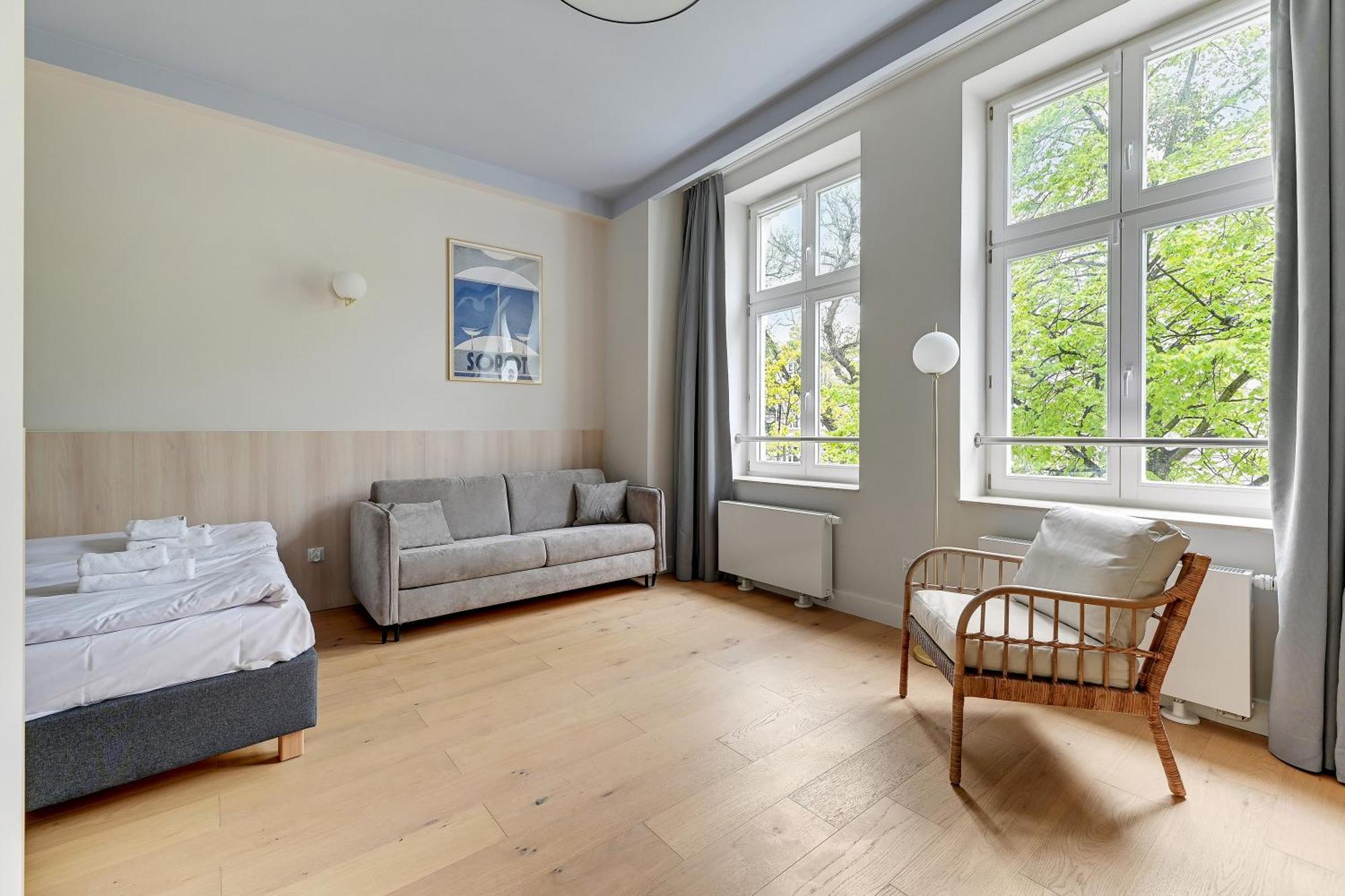 סופוט White Dune By Dom & House Apartments מראה חיצוני תמונה