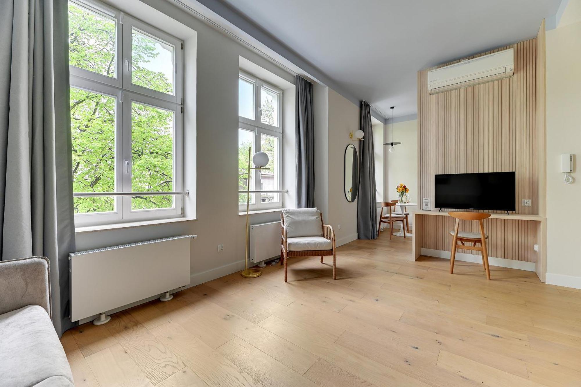 סופוט White Dune By Dom & House Apartments מראה חיצוני תמונה