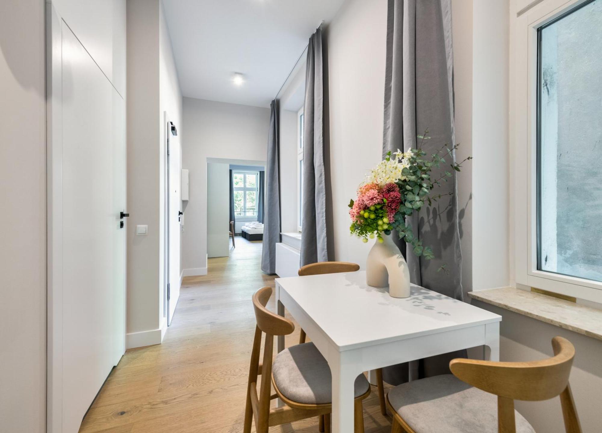 סופוט White Dune By Dom & House Apartments מראה חיצוני תמונה