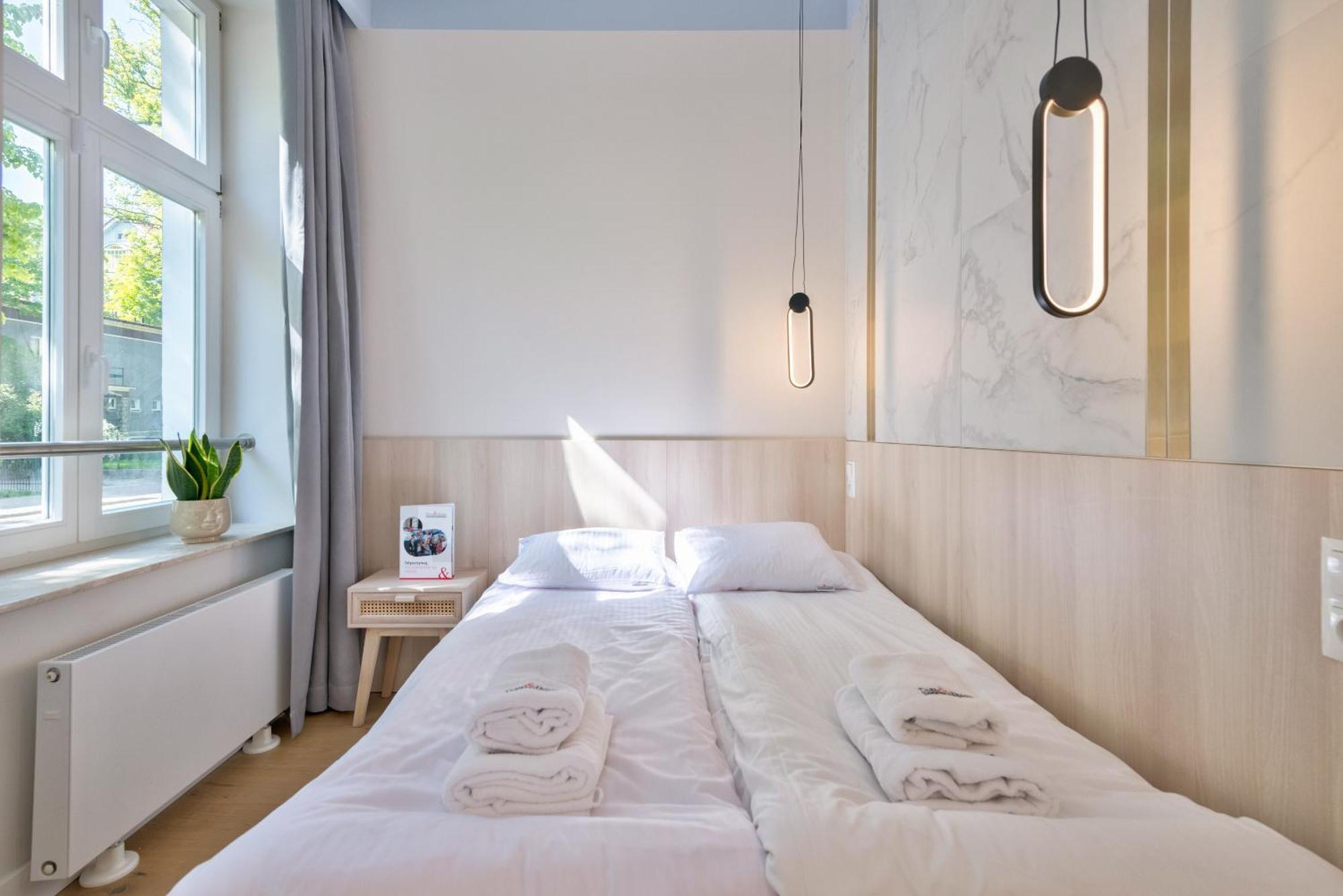 סופוט White Dune By Dom & House Apartments מראה חיצוני תמונה