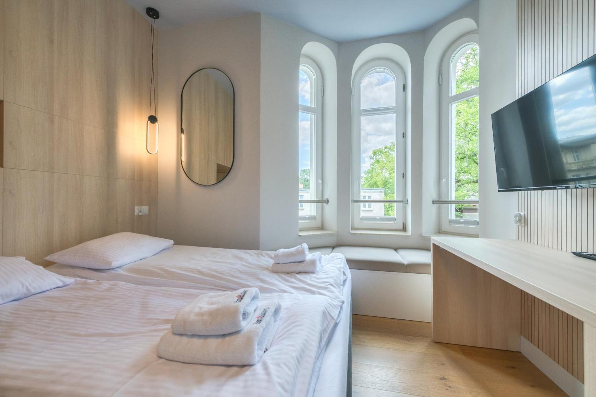 סופוט White Dune By Dom & House Apartments מראה חיצוני תמונה