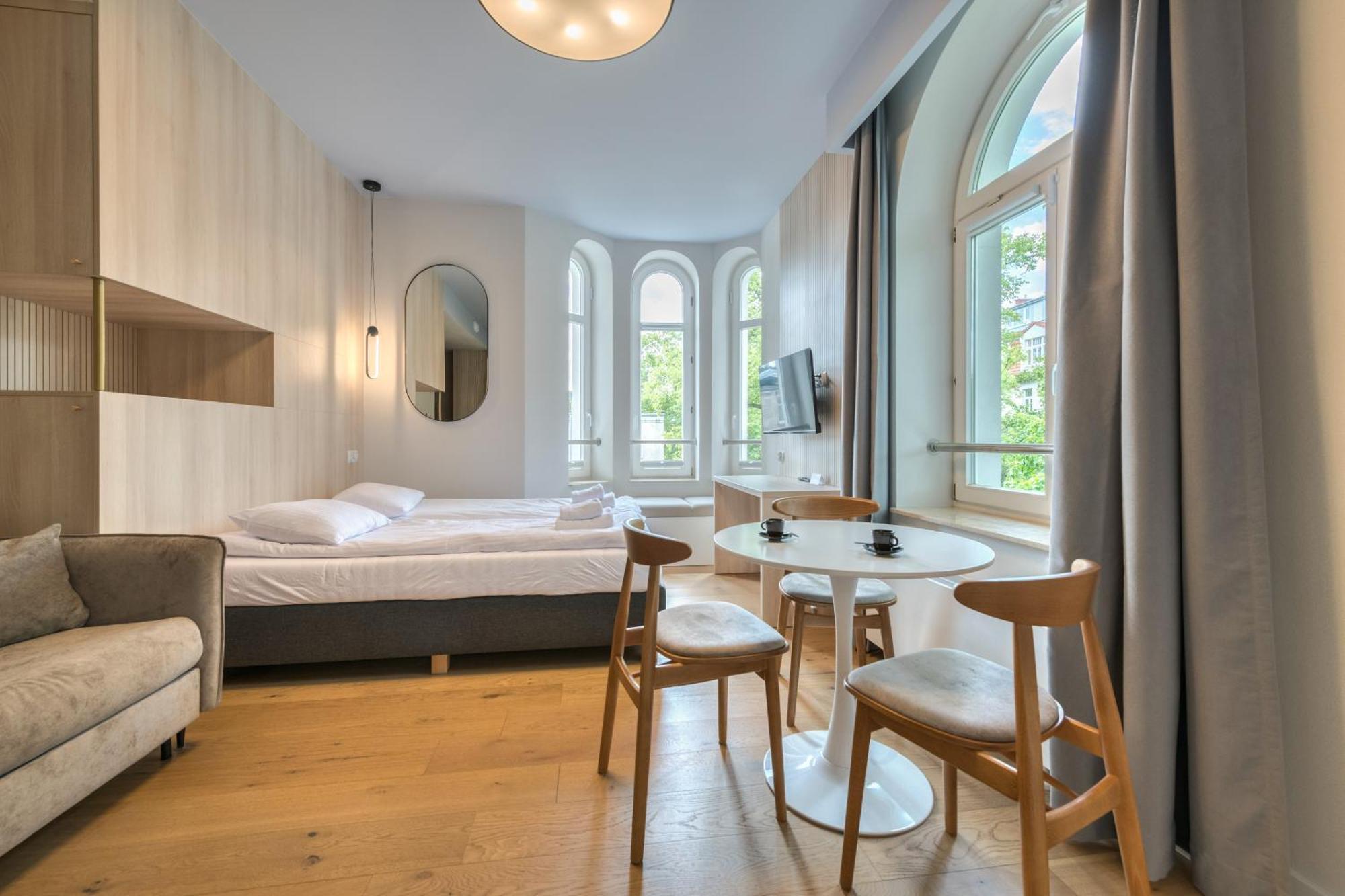 סופוט White Dune By Dom & House Apartments מראה חיצוני תמונה