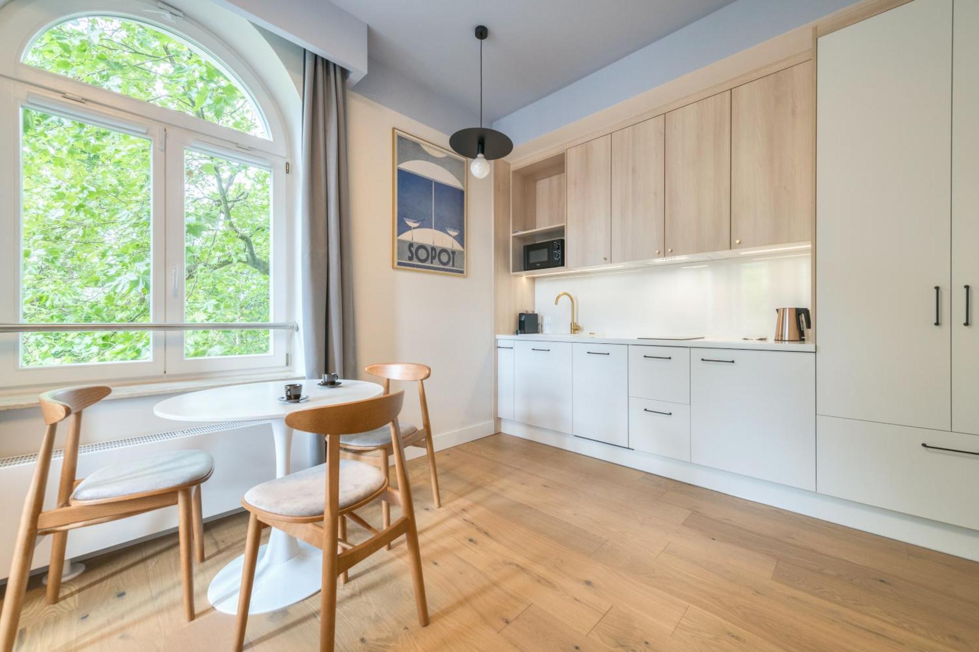 סופוט White Dune By Dom & House Apartments מראה חיצוני תמונה