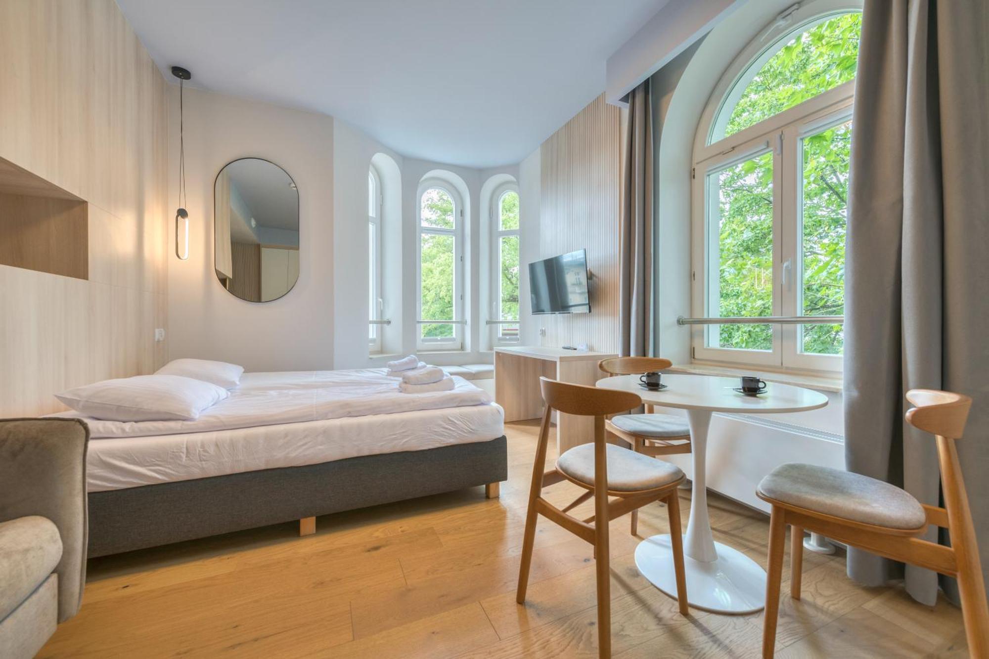 סופוט White Dune By Dom & House Apartments מראה חיצוני תמונה
